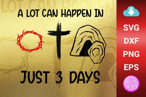 A Lot Can Happen in 3 Days, Crafts
