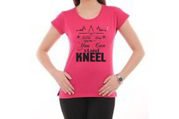 Christian Jesus Quote SVG Design, When Faith Meets Embroidery