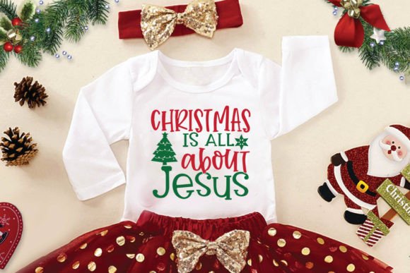 Christmas Is: A Design Worth Stitching Into Your Holiday Line