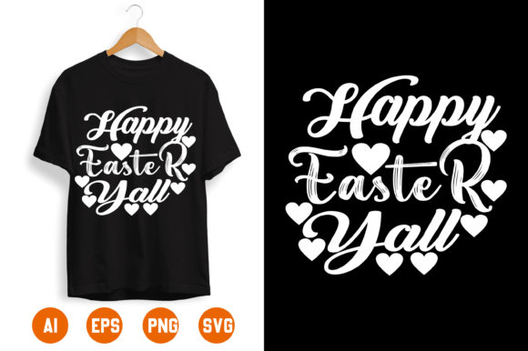 Easter T-Shirt Design 34: A Real Designer’s Review