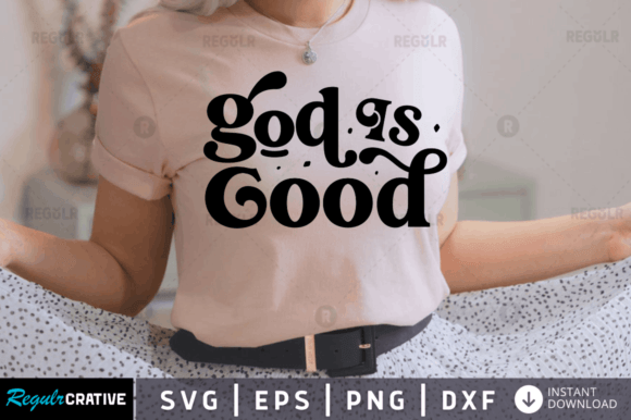 God is Good Svg: A Hands-On Embroidery Review