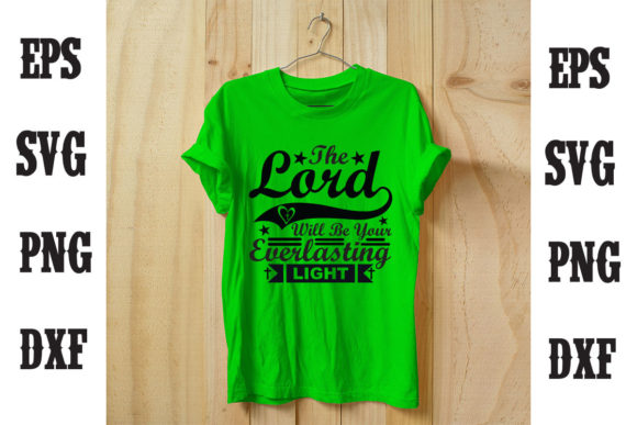 The Lord with Be You Light T Shirt Reviewed for Brand Campaigns